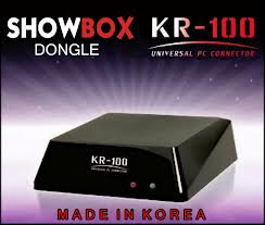 Dongle Showbox Kr-100 Loader Para Recovery