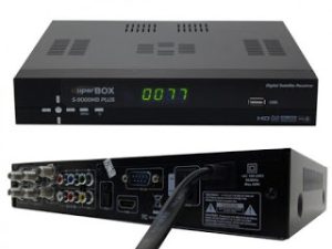 superbox s9000 hd plus net atualização emergencial